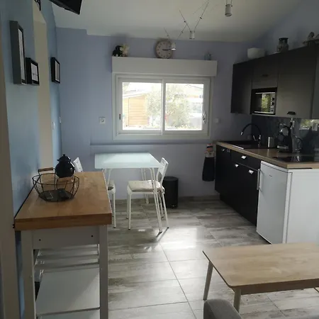 Maison d'hôtes Coquet Petit