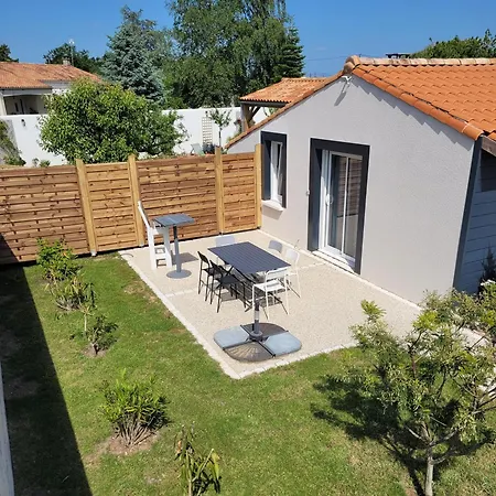 Maison d'hôtes Coquet Petit Chaillevette